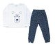 Pijama Soft Banff, white | WestwingNow