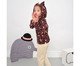 Pijama Longo Masai Mara Plush, brown | WestwingNow