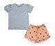 Pijama Zambia, orange | WestwingNow