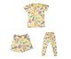 Pijama Trijunto Pic Nic, yellow | WestwingNow