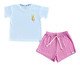 Pijama Tutti Fruti, pink | WestwingNow