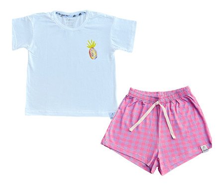 Pijama Tutti Fruti