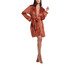 Robe Soft Plush Manga Longa - P, Bronze | WestwingNow