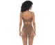 Calcinha Skin Cacau - P, Marrom | WestwingNow