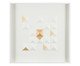 Quadro com Vidro Diamante Dincer - 61x61cm, Multicolorido | WestwingNow