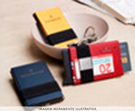 Smart Card Wallet SecrID com proteção RFID - Cinza | Westwing