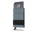 Smart Card Wallet SecrID com proteção RFID - Cinza, black | WestwingNow