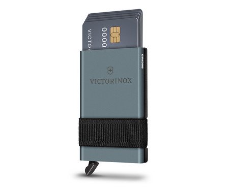 Smart Card Wallet SecrID com proteção RFID - Cinza | Westwing