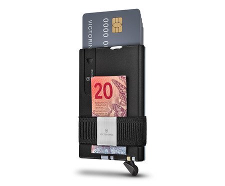 Smart Card Wallet SecrID com proteção RFID - Cinza | Westwing