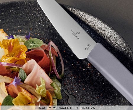 Faca para cozinha Swiss Modern 15cm | Westwing