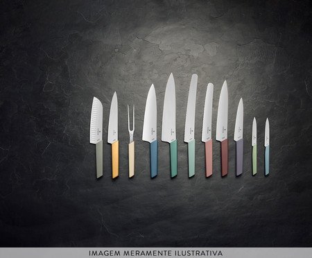 Faca para cozinha Swiss Modern 15cm | Westwing