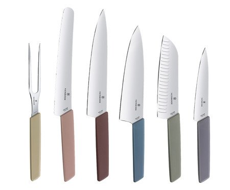 Faca para cozinha Swiss Modern 15cm | Westwing
