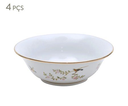 Conjunto Bowl Vaso Les Jardins | Westwing