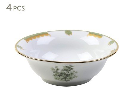 Conjunto Bowl Vaso Fleur | Westwing