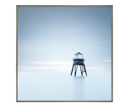 Quadro com Vidro Paisagem Infinita Florence II | Westwing