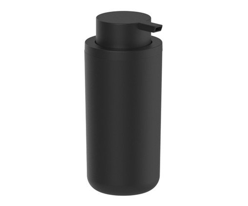 Dispenser de Parede Eleve Preto, Preto | WestwingNow