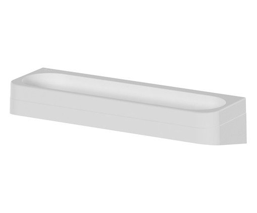 Prateleira de Parede Horizontal Eleve Branco, Branco | WestwingNow