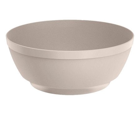 Saladeira Luna Bege | Westwing