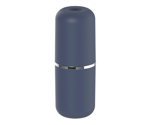 Porta Escova Verso Azul Indico - 760ml, Azul | WestwingNow