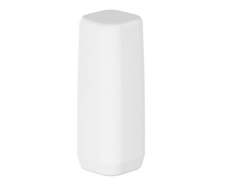 Porta Escova Aura Branco - 750ml | Westwing