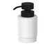 Porta Sabonete Liquido Dorica Branco - 300ml, Branco | WestwingNow