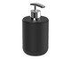 Porta Sabonete Liquido Verso Preto - 380ml, Preto | WestwingNow