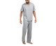 Pijama Masculino Comfty Cinza I, grey | WestwingNow