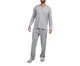 Pijama Masculino Comfty Cinza III, grey | WestwingNow