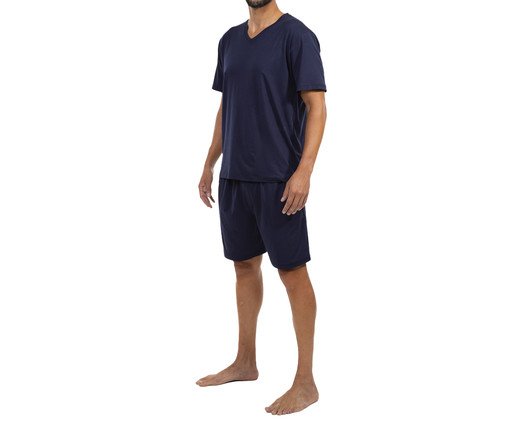 Pijama Masculino Comfty Azul Marinho II, blue | WestwingNow