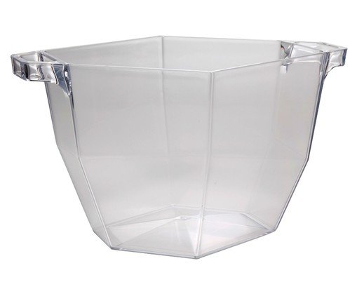 Cooler Vertice Bertussi Design Clear, multicolor | WestwingNow