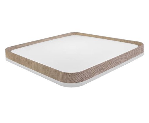 Plafon New Space Madeira Bivolt, Natural | WestwingNow