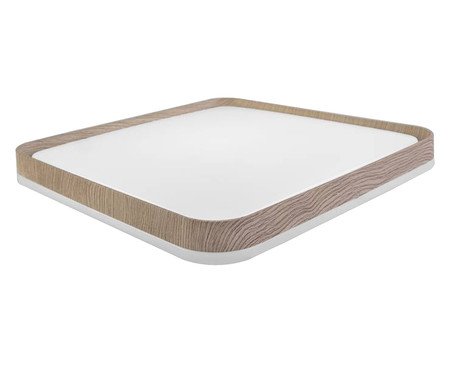 Plafon New Space Madeira Bivolt | Westwing