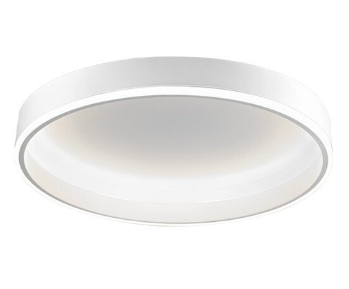 Plafon Bello Branco Bivolt, Branco | WestwingNow