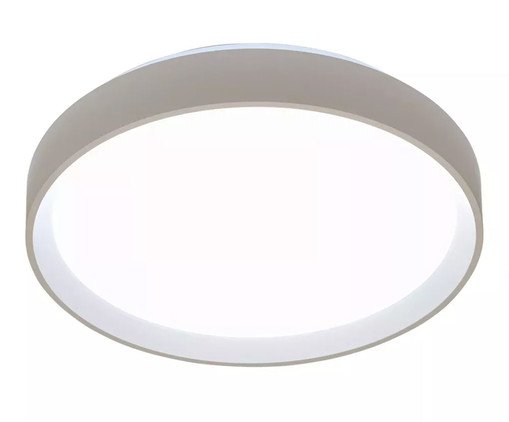 Plafon New Space Branco, Branco | WestwingNow