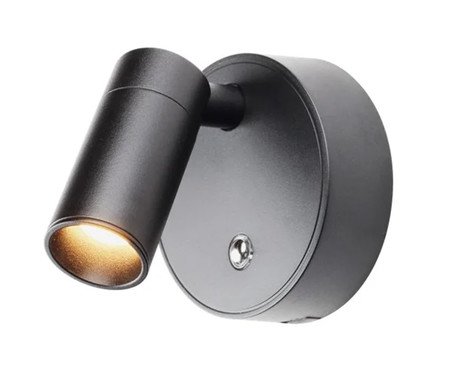 Arandela Wireless Preto Bivolt | Westwing