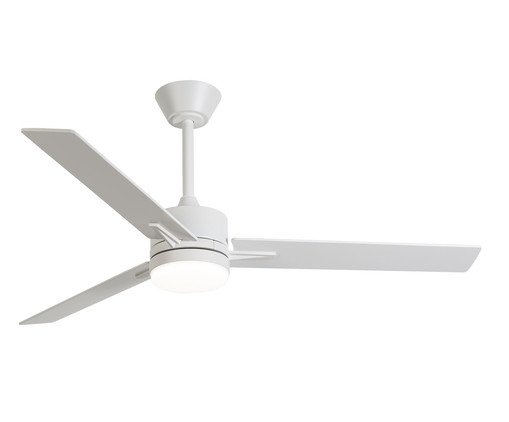 Ventilador Elegant Branco, Branco | WestwingNow