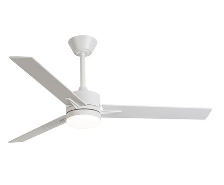 Ventilador Elegant Branco