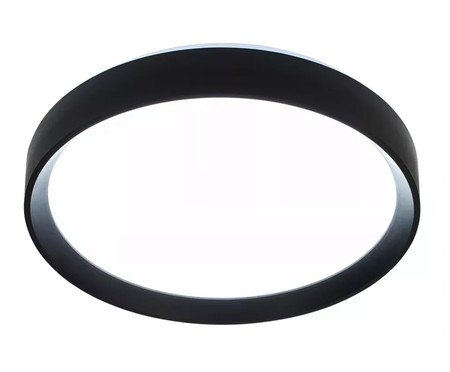 Plafon New Space Preto I Bivolt | Westwing