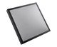Plafon Alpha Preto Bivolt, Preto | WestwingNow