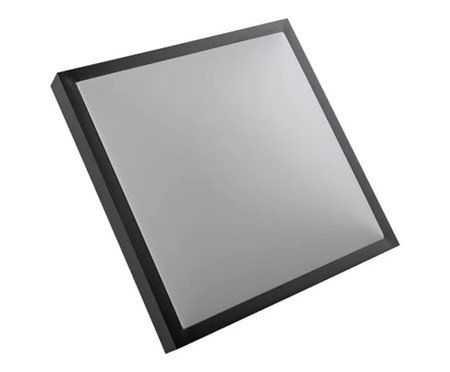 Plafon Alpha Preto Bivolt | Westwing