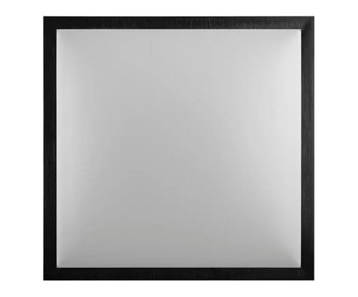 Plafon Alpha Preto Bivolt, Preto | WestwingNow