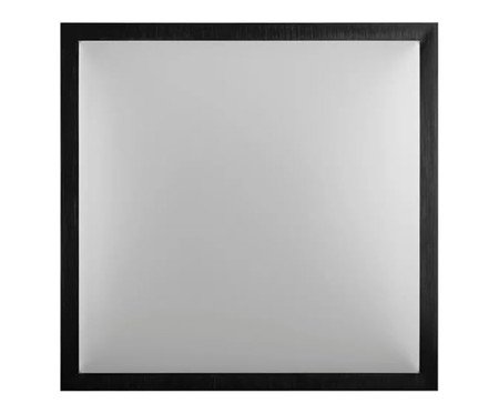 Plafon Alpha Preto Bivolt | Westwing