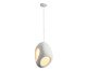 Pendente Gypsum Branco I Bivolt, Branco | WestwingNow