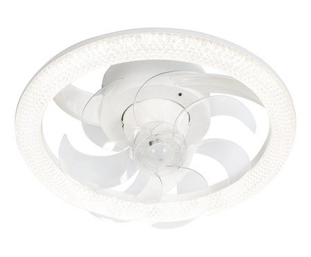 Ventilador Amon Cristal | Westwing