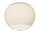 Plafon Coton Bege Bivolt, Bege | WestwingNow