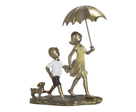 Escultura Decorativa Família Hera | Westwing