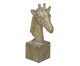 Adorno Decorativo de Girafa Golden Leaf, brown | WestwingNow