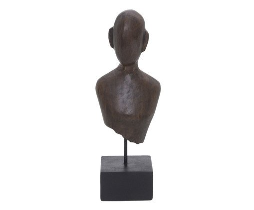 Busto Decorativo Beckett, multicolor | WestwingNow