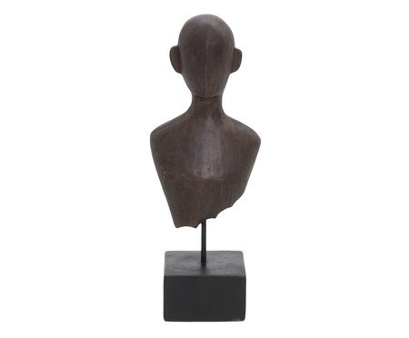 Busto Decorativo Kai