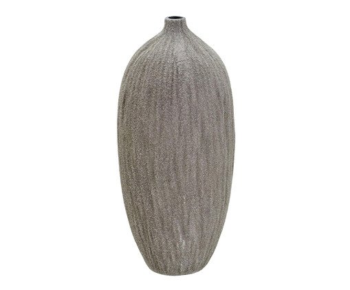 Vaso Decorativo Elow, grey | WestwingNow